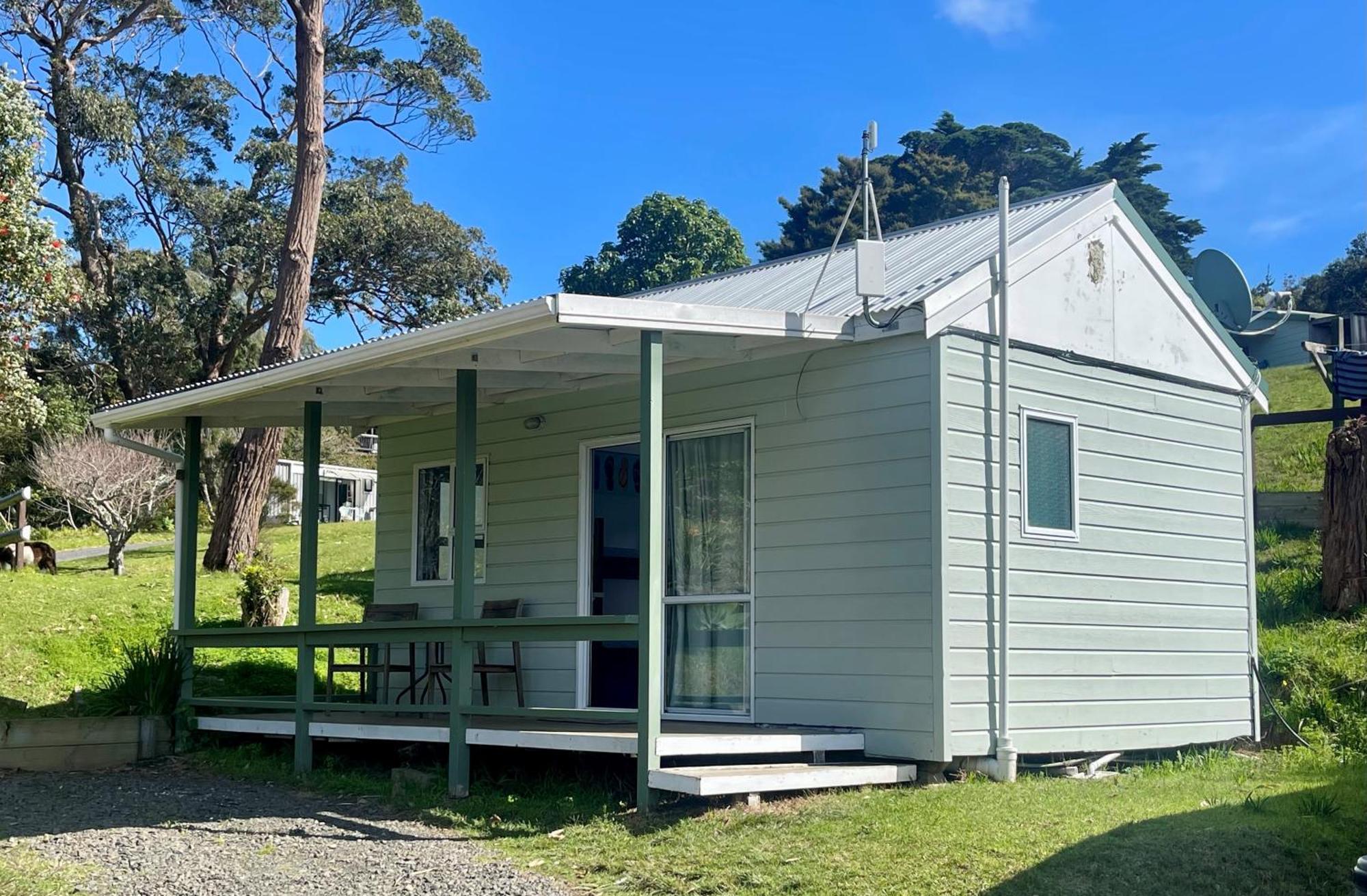Pukenui Holiday Park Dış mekan fotoğraf