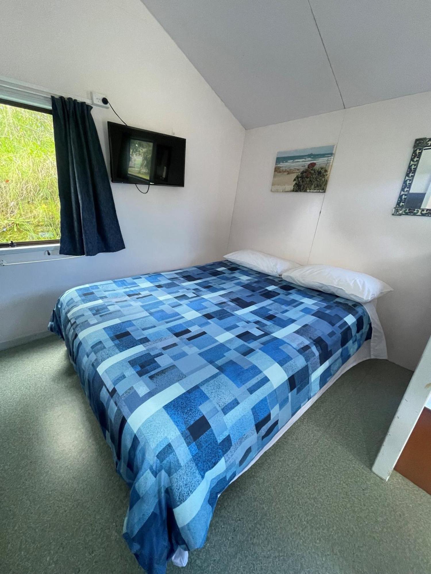 Pukenui Holiday Park Dış mekan fotoğraf