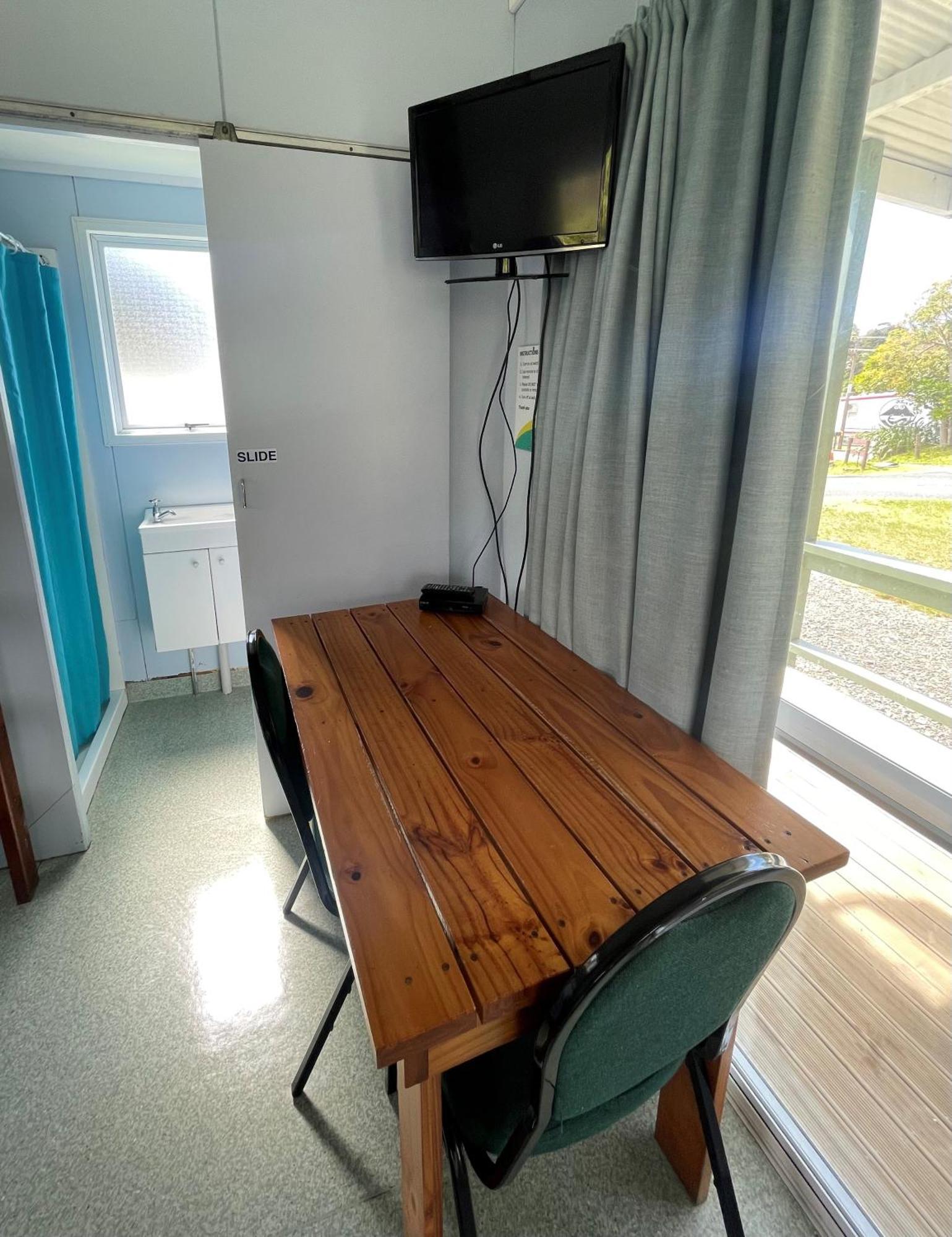 Pukenui Holiday Park Dış mekan fotoğraf