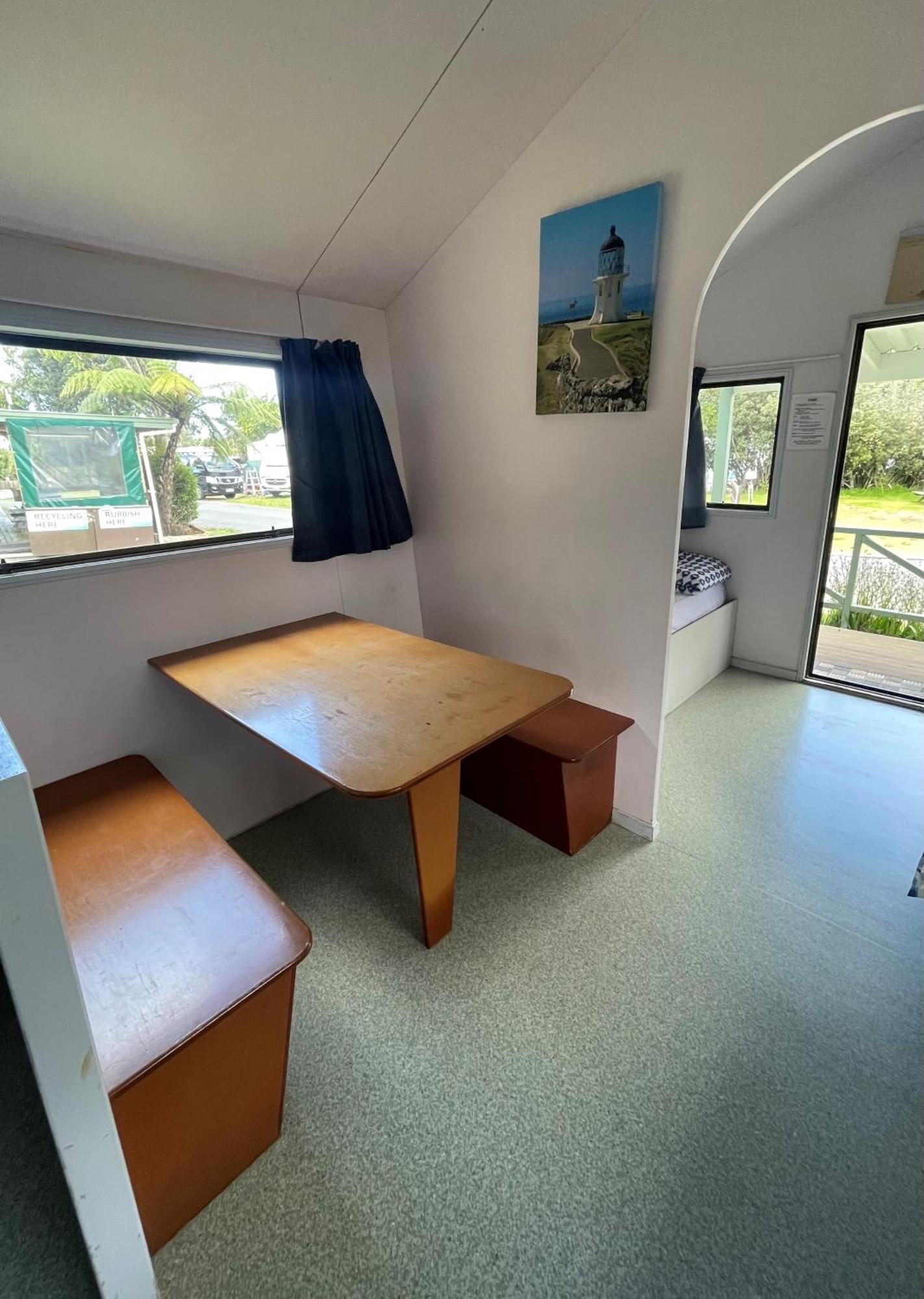 Pukenui Holiday Park Dış mekan fotoğraf