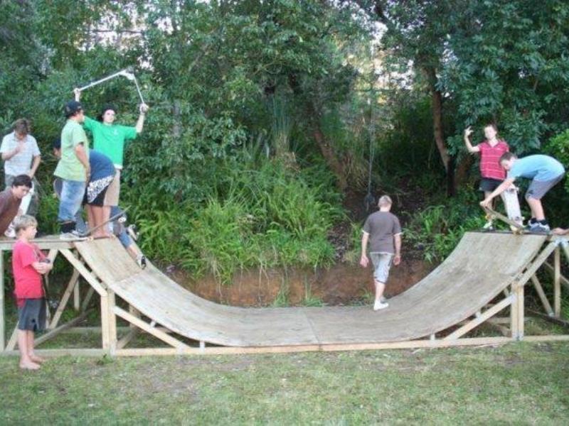 Pukenui Holiday Park Dış mekan fotoğraf